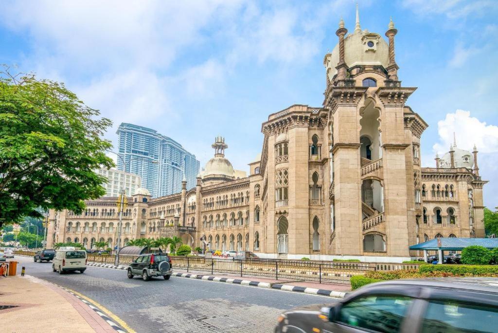 Oyo 139 The Marque Hotel Kuala Lumpur Ngoại thất bức ảnh
