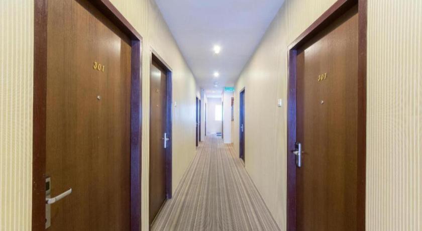 Oyo 139 The Marque Hotel Kuala Lumpur Ngoại thất bức ảnh