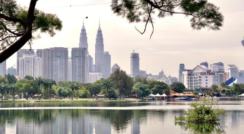 Oyo 139 The Marque Hotel Kuala Lumpur Ngoại thất bức ảnh