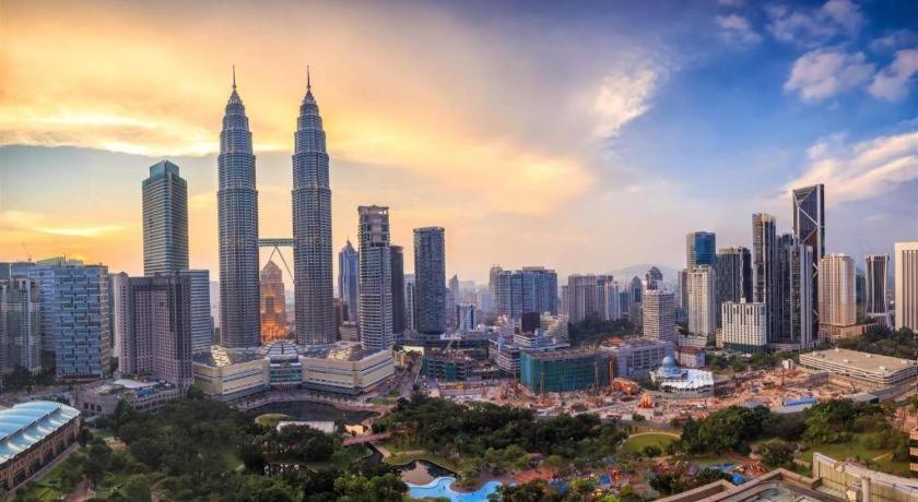 Oyo 139 The Marque Hotel Kuala Lumpur Ngoại thất bức ảnh