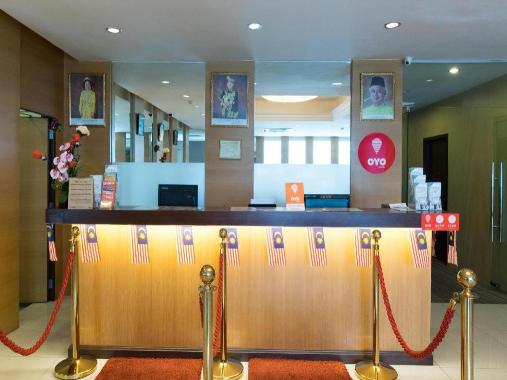 Oyo 139 The Marque Hotel Kuala Lumpur Ngoại thất bức ảnh