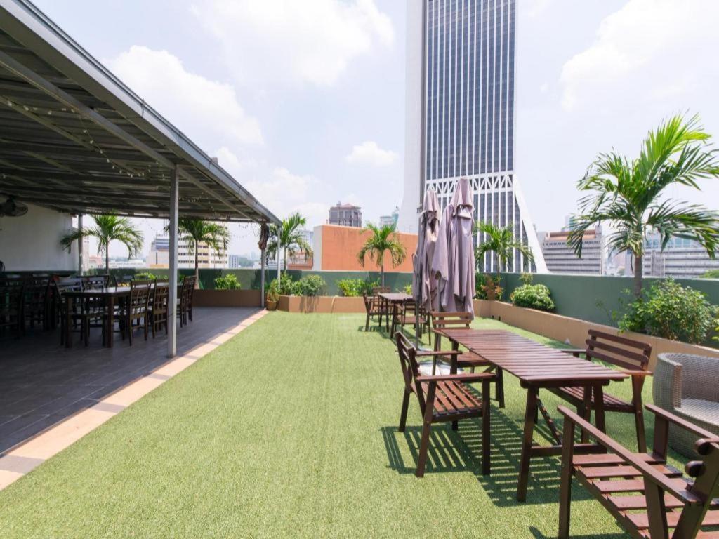 Oyo 139 The Marque Hotel Kuala Lumpur Ngoại thất bức ảnh