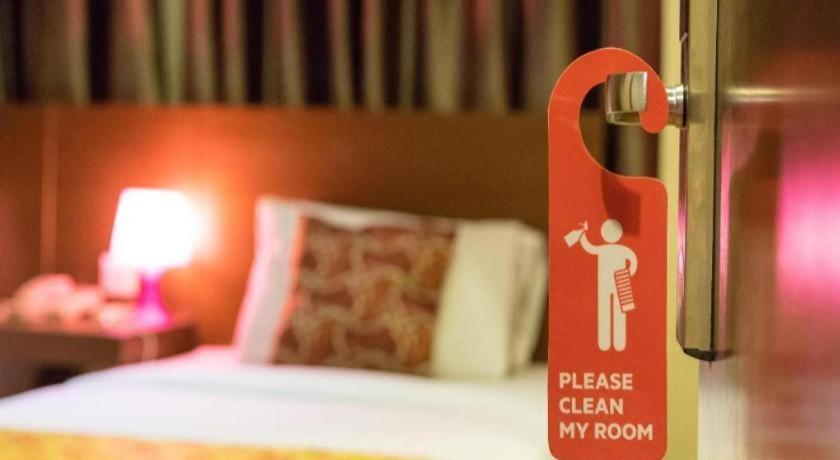 Oyo 139 The Marque Hotel Kuala Lumpur Ngoại thất bức ảnh