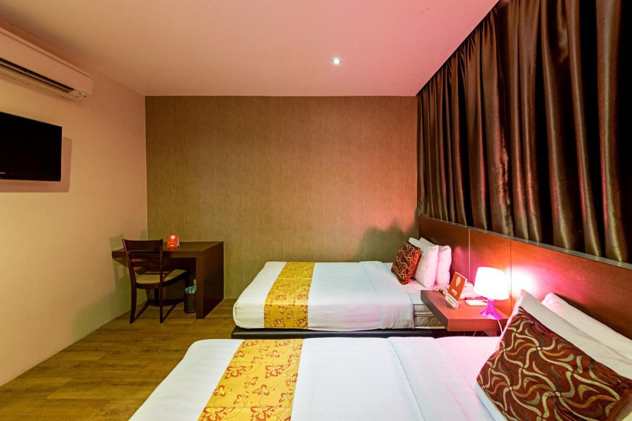 Oyo 139 The Marque Hotel Kuala Lumpur Ngoại thất bức ảnh