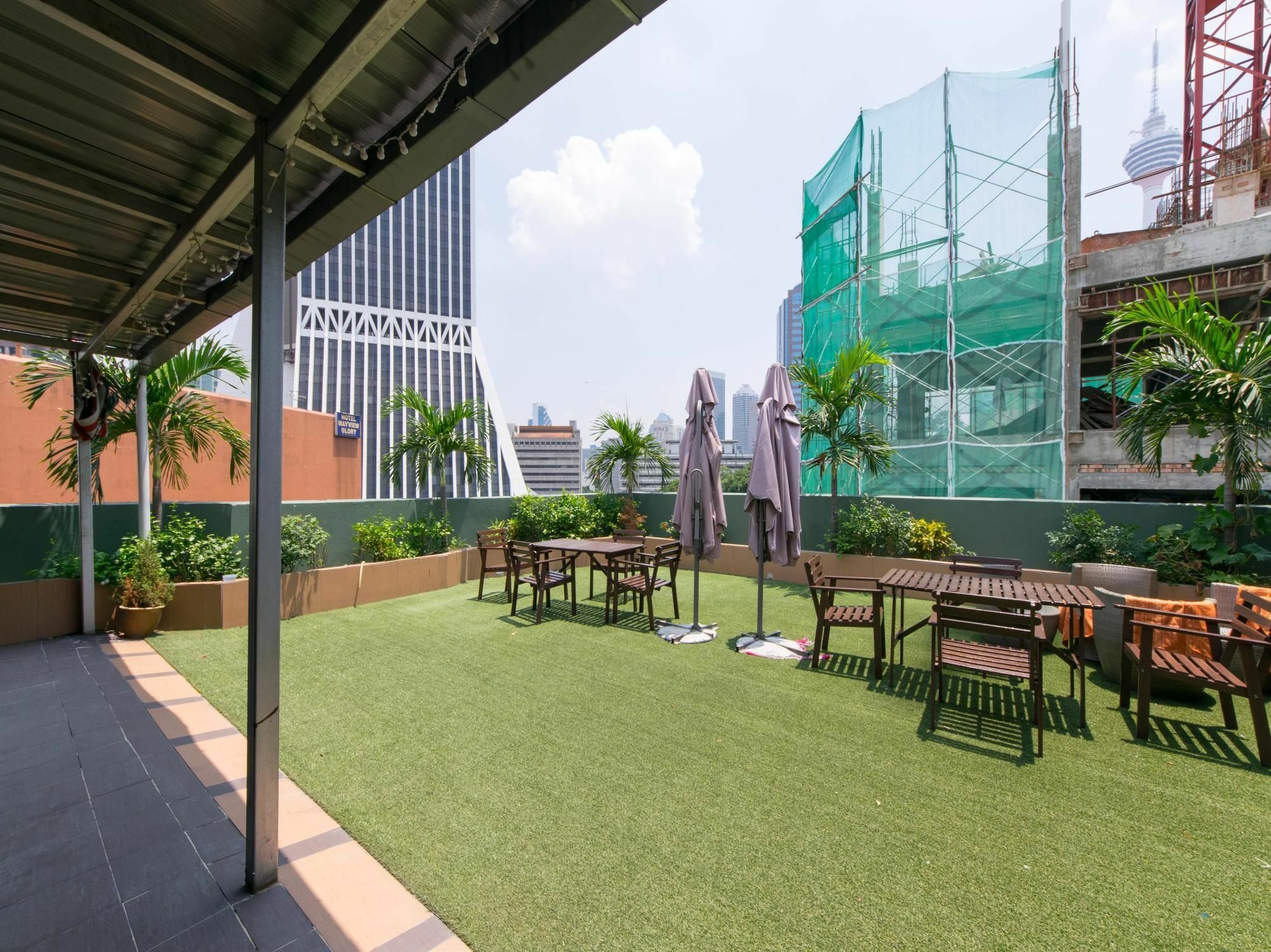 Oyo 139 The Marque Hotel Kuala Lumpur Ngoại thất bức ảnh